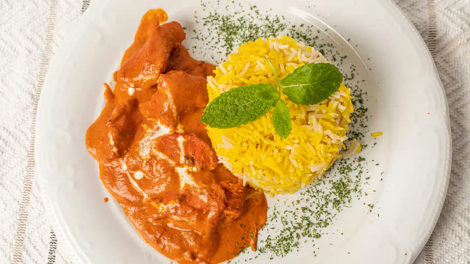 Best Butter Chicken in Edmonton, AB