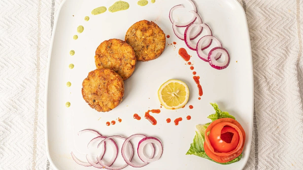 Fresh Jalebi - Traditional Indian sweet at Dil-e-Punjab